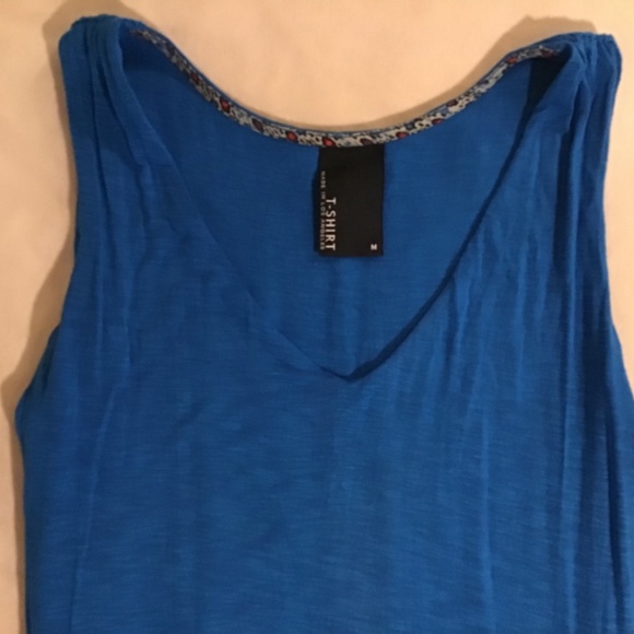 Azure Maxi Dress - Picture 5 of 7